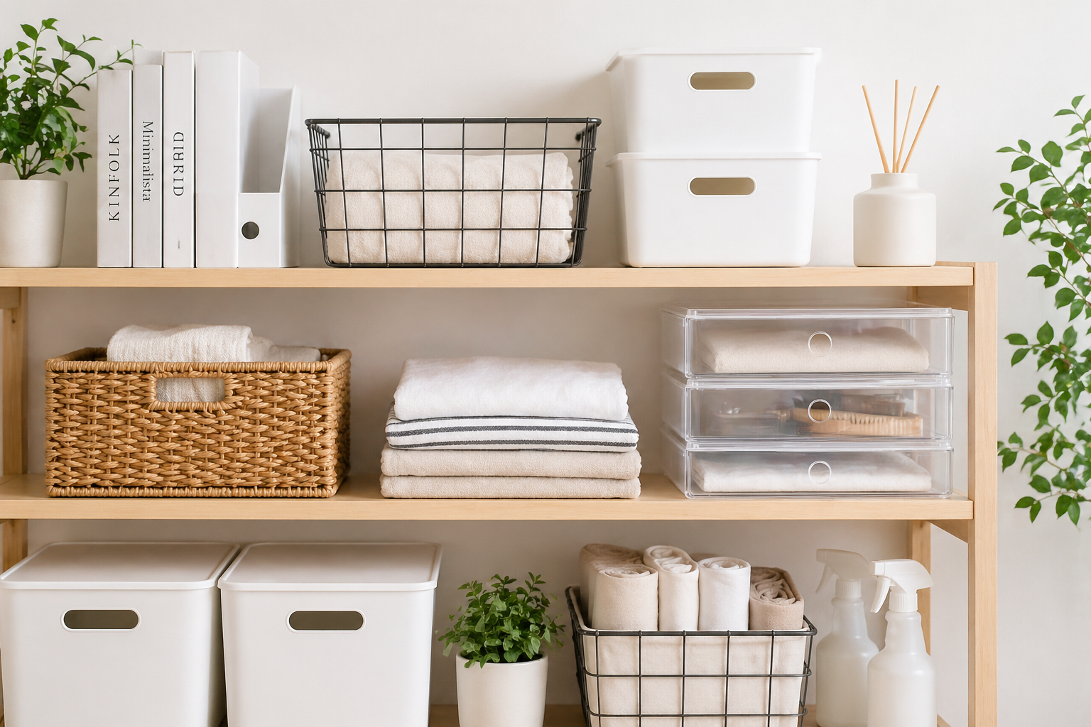 Storage Ideas