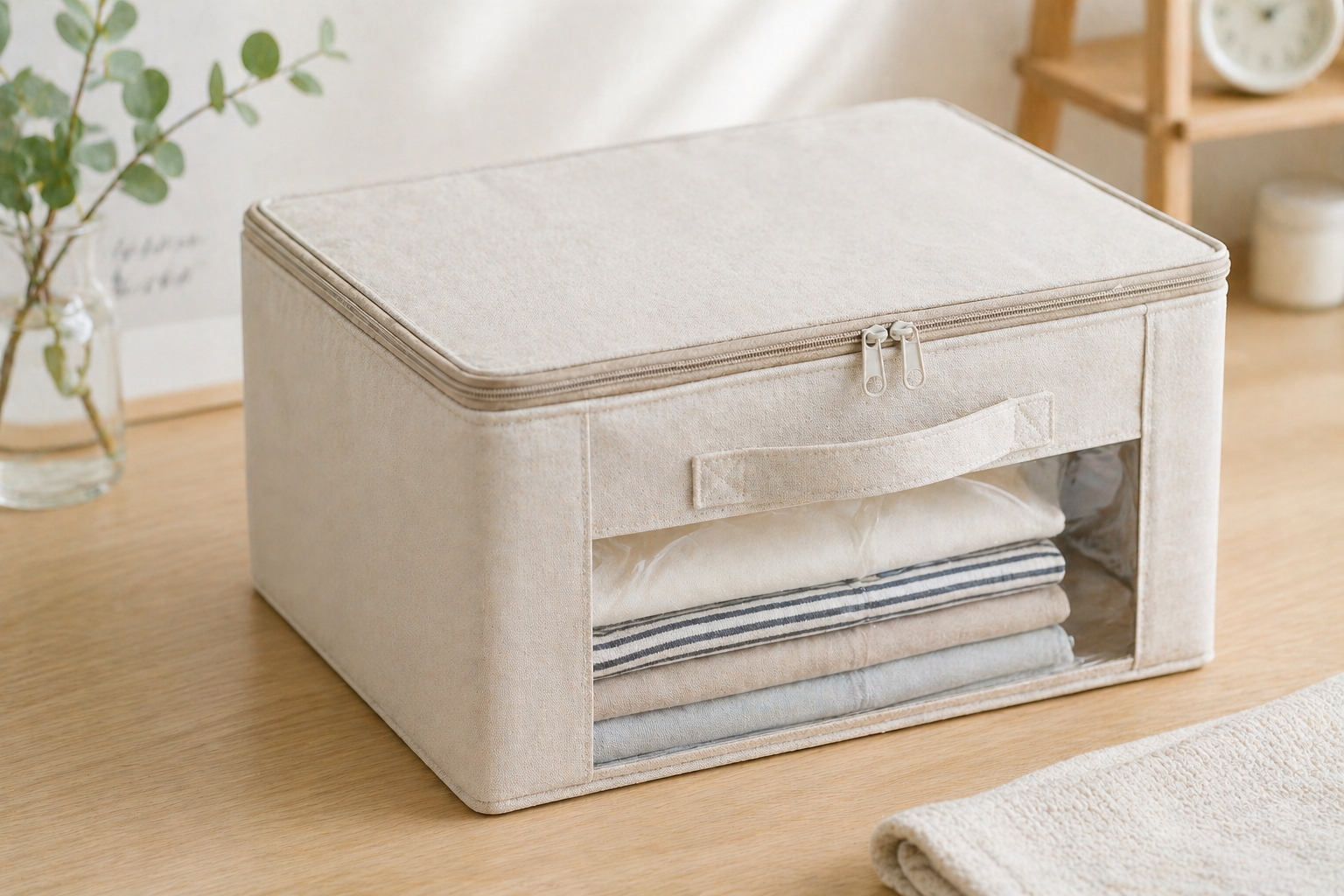 Foldable Storage Case